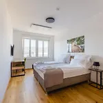 Tamliving Center Luxury 4 Smart Tv Kitchen Great View Apartmán *